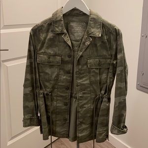 Camo Jacket